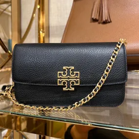 Tory Burch Modified Britten Chain Wallet