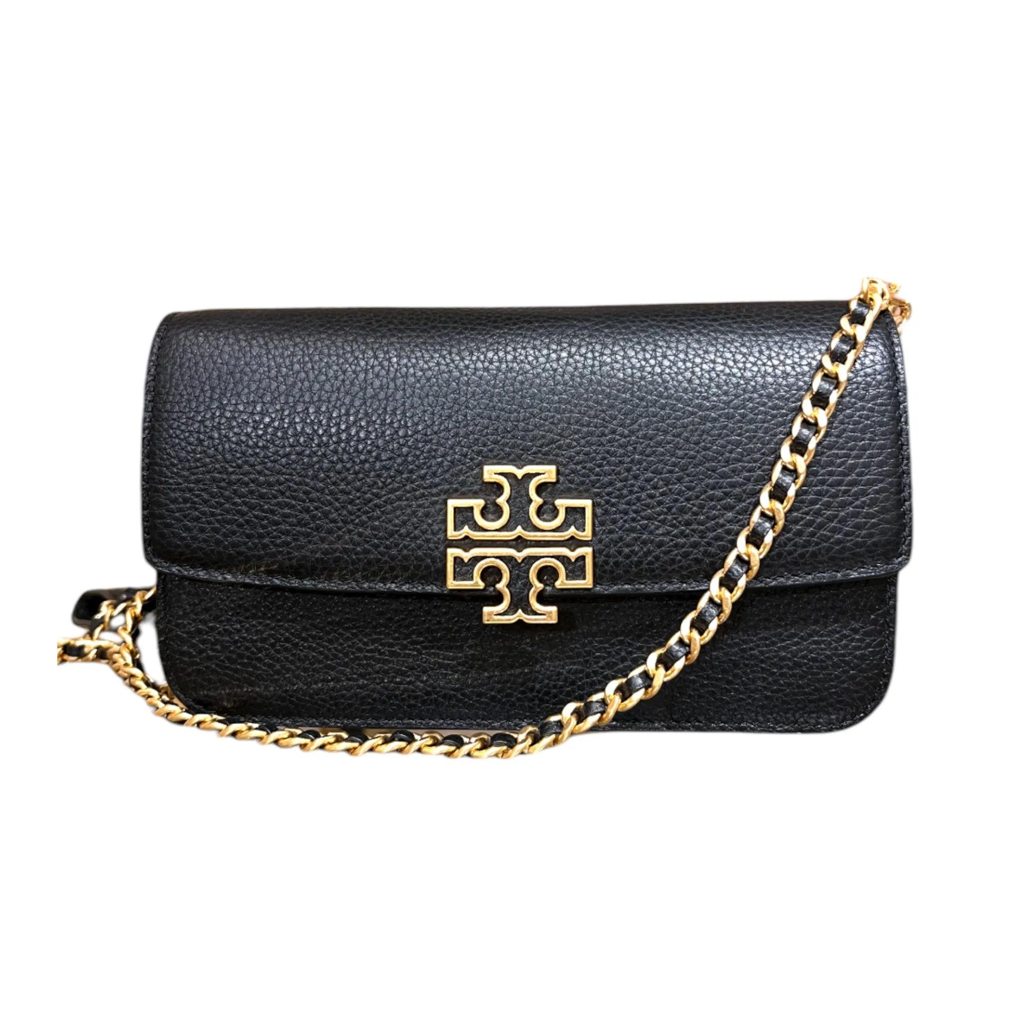 Tory Burch Modified Britten Chain Wallet