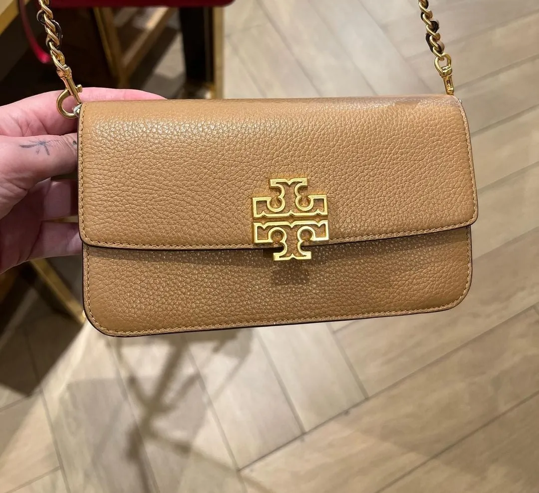 Tory Burch Modified Britten Chain Wallet