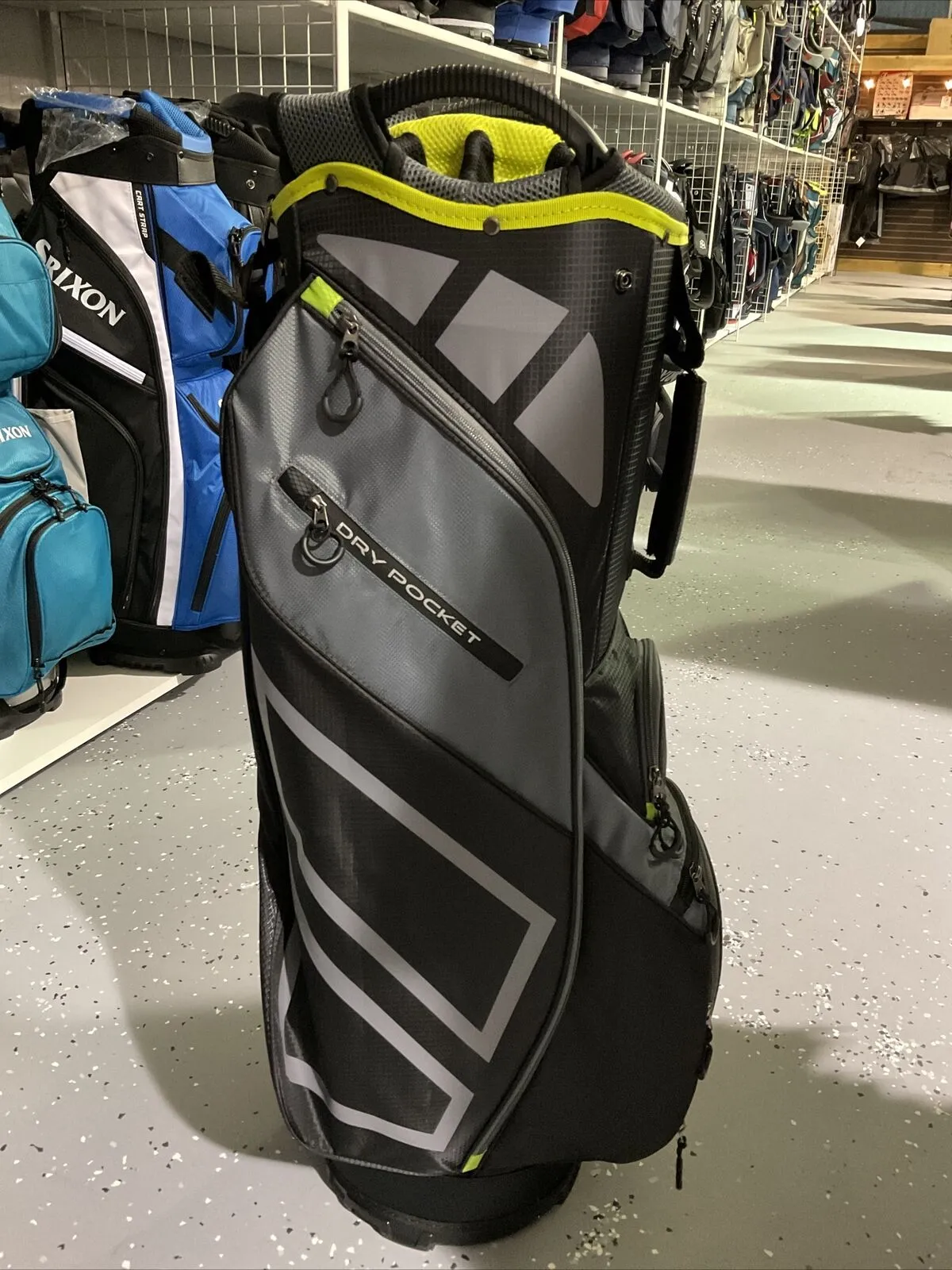 Tour Edge Hot Launch HL3 Cart Bag - BAG ONLY