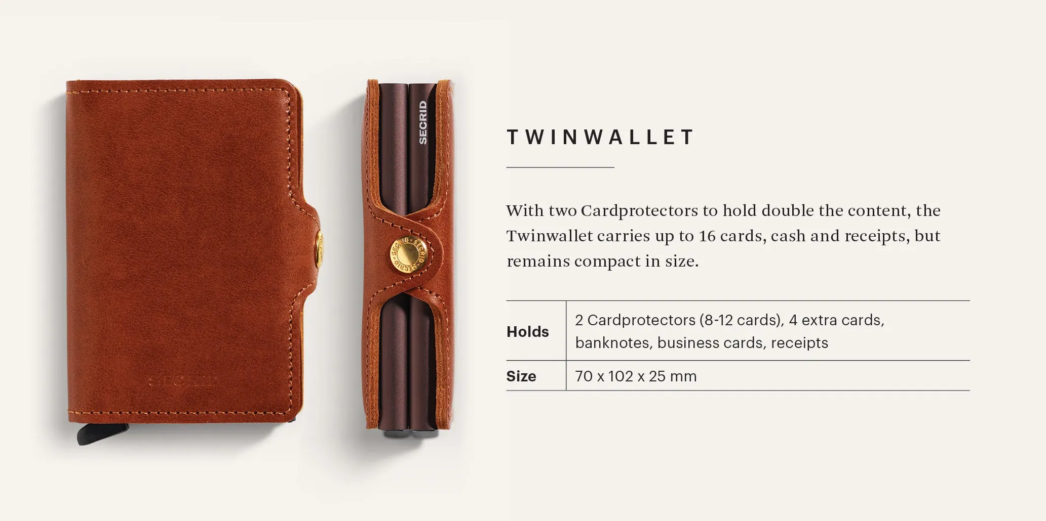 Twin Wallet