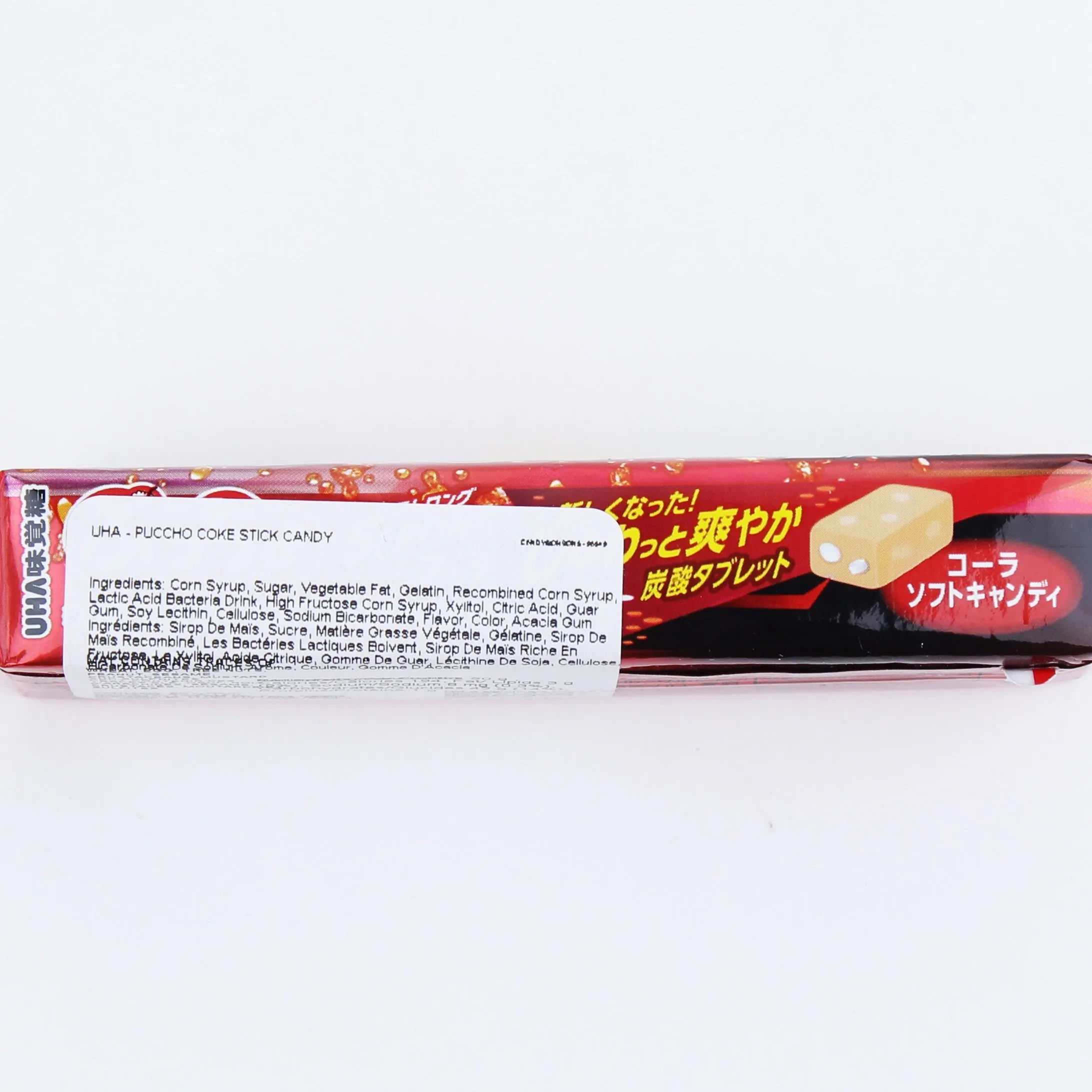 Uha Puccho Coke Stick Candy 50g