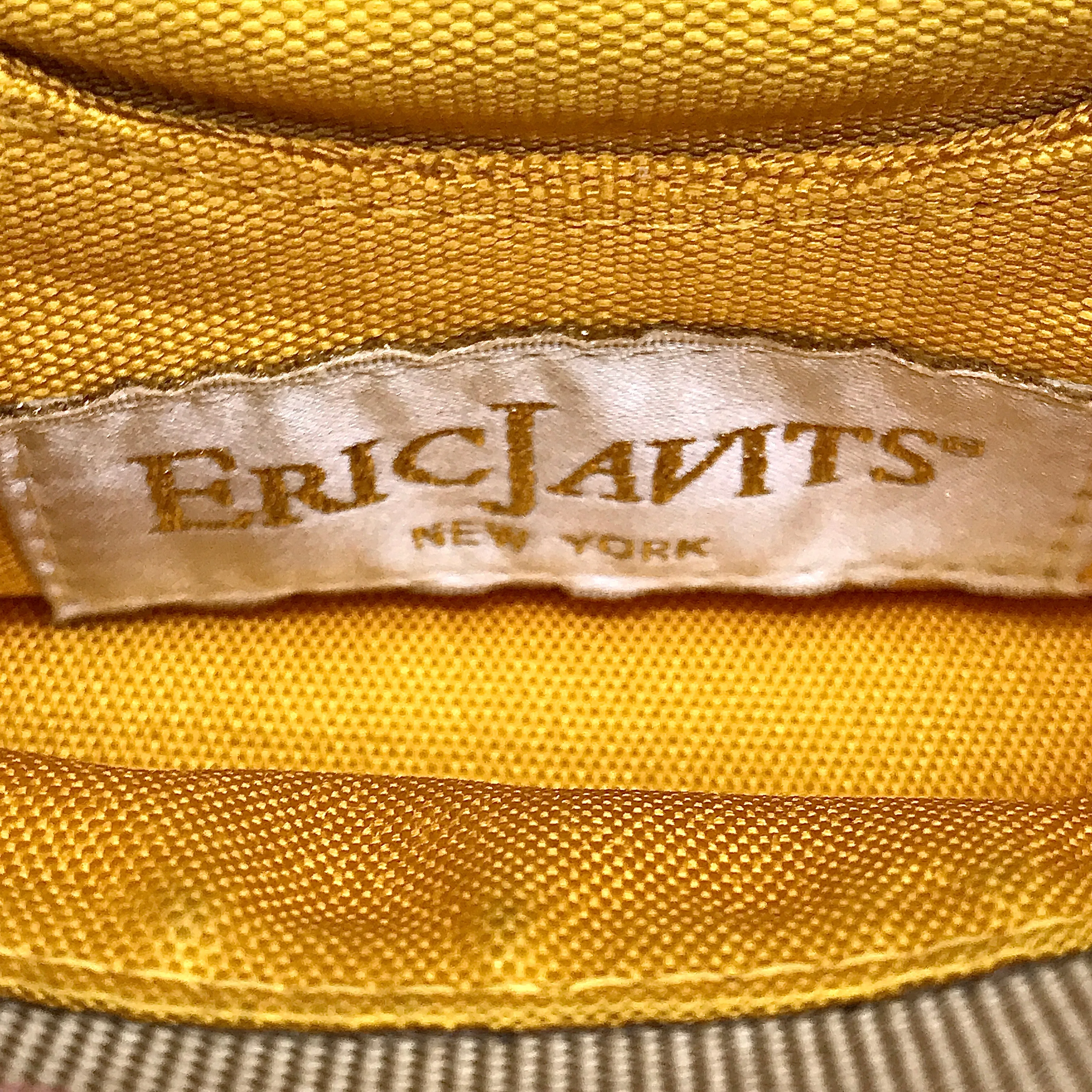 Vintage Eric Javits Bag