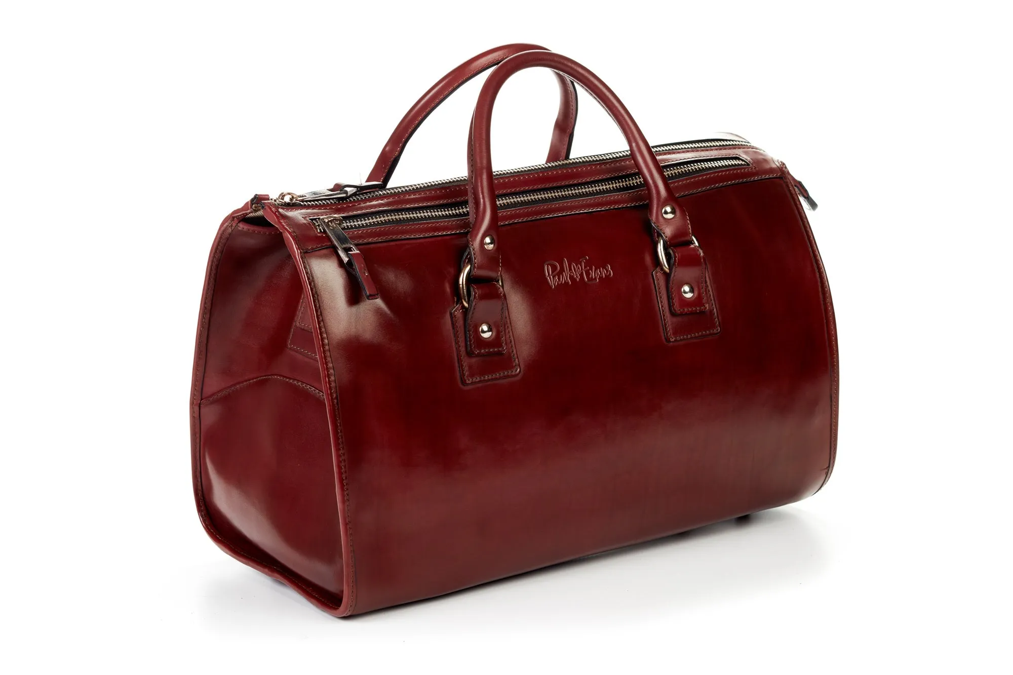 Weekend Bag - Oxblood