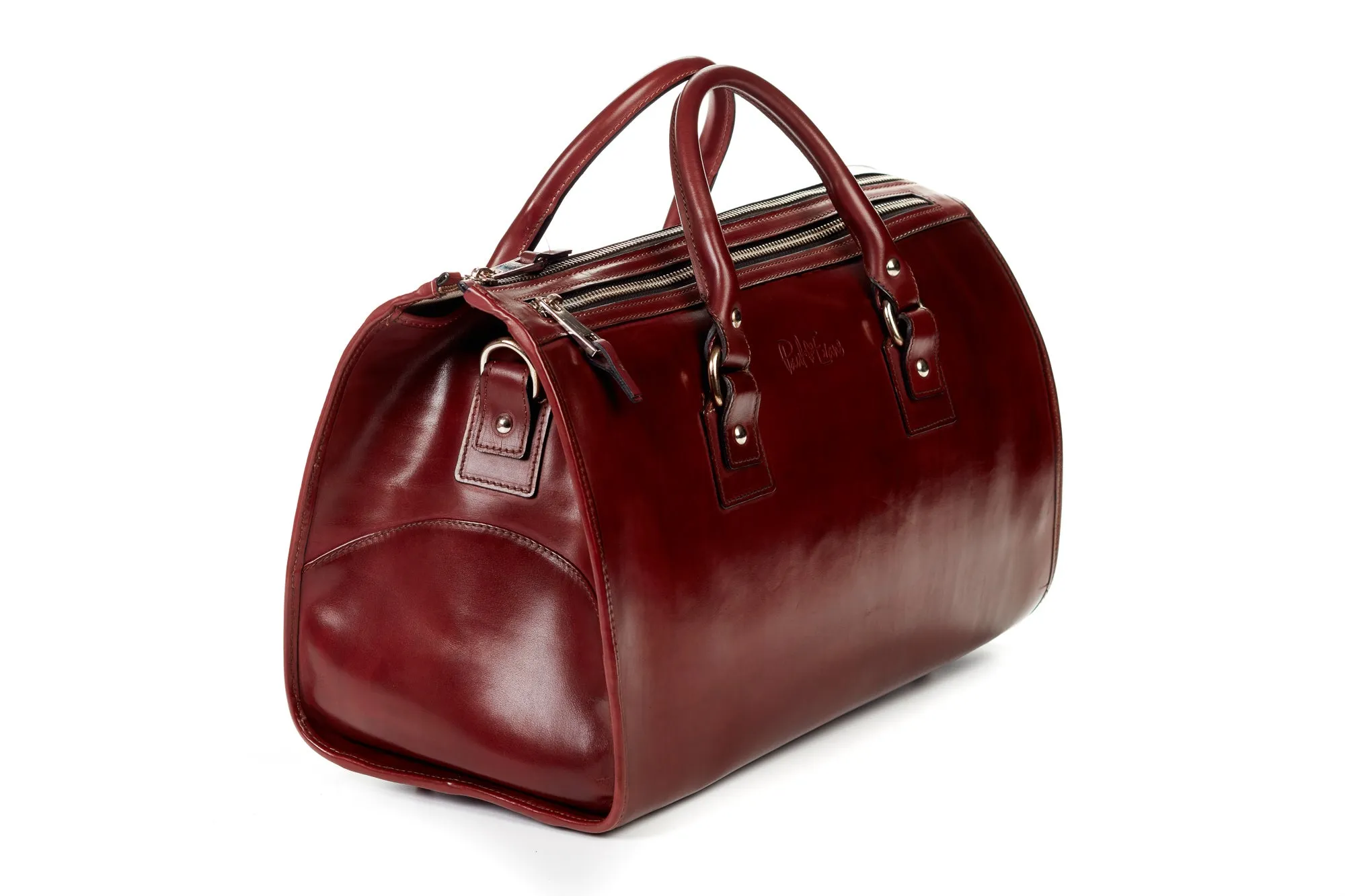 Weekend Bag - Oxblood