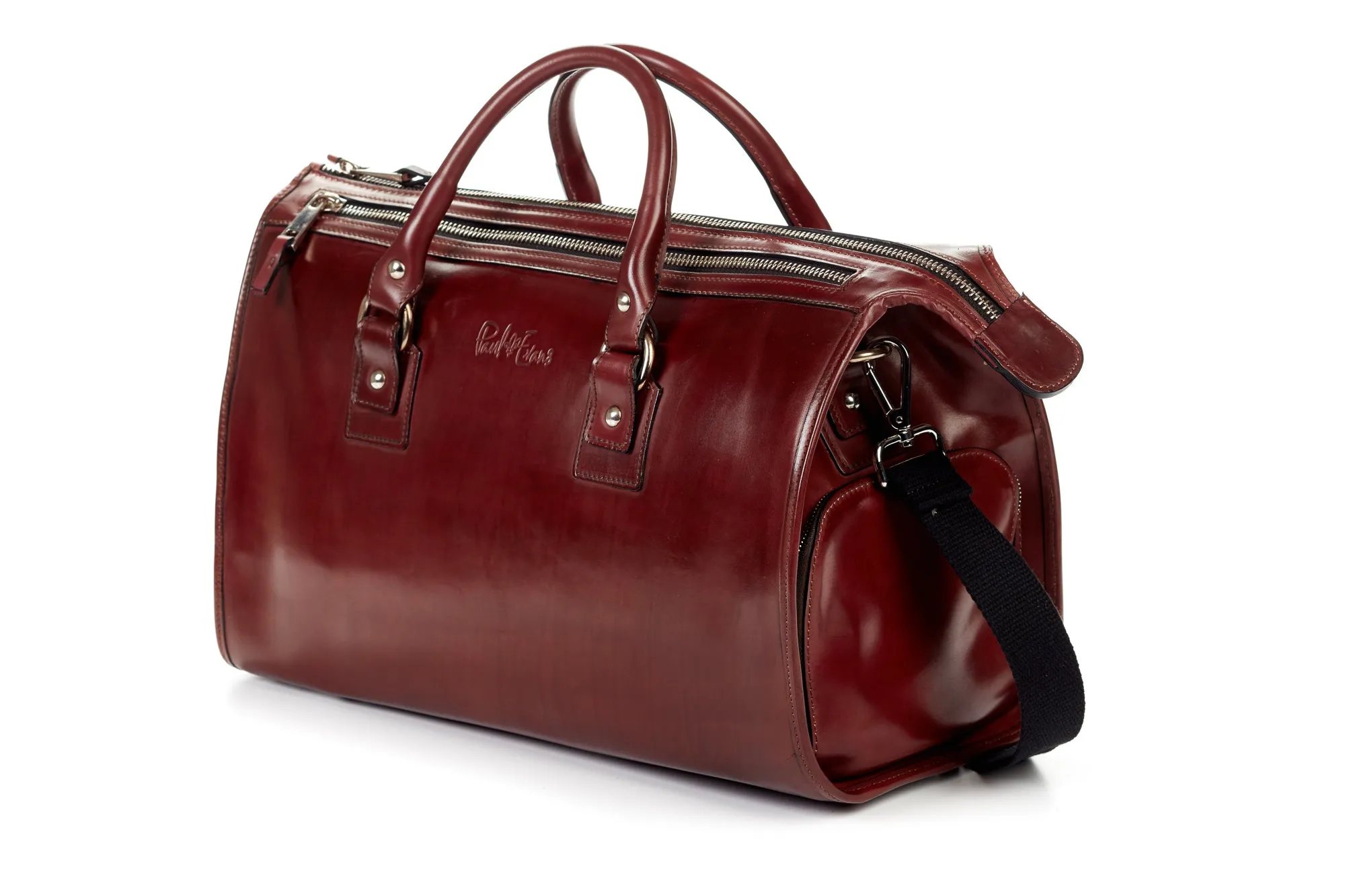 Weekend Bag - Oxblood