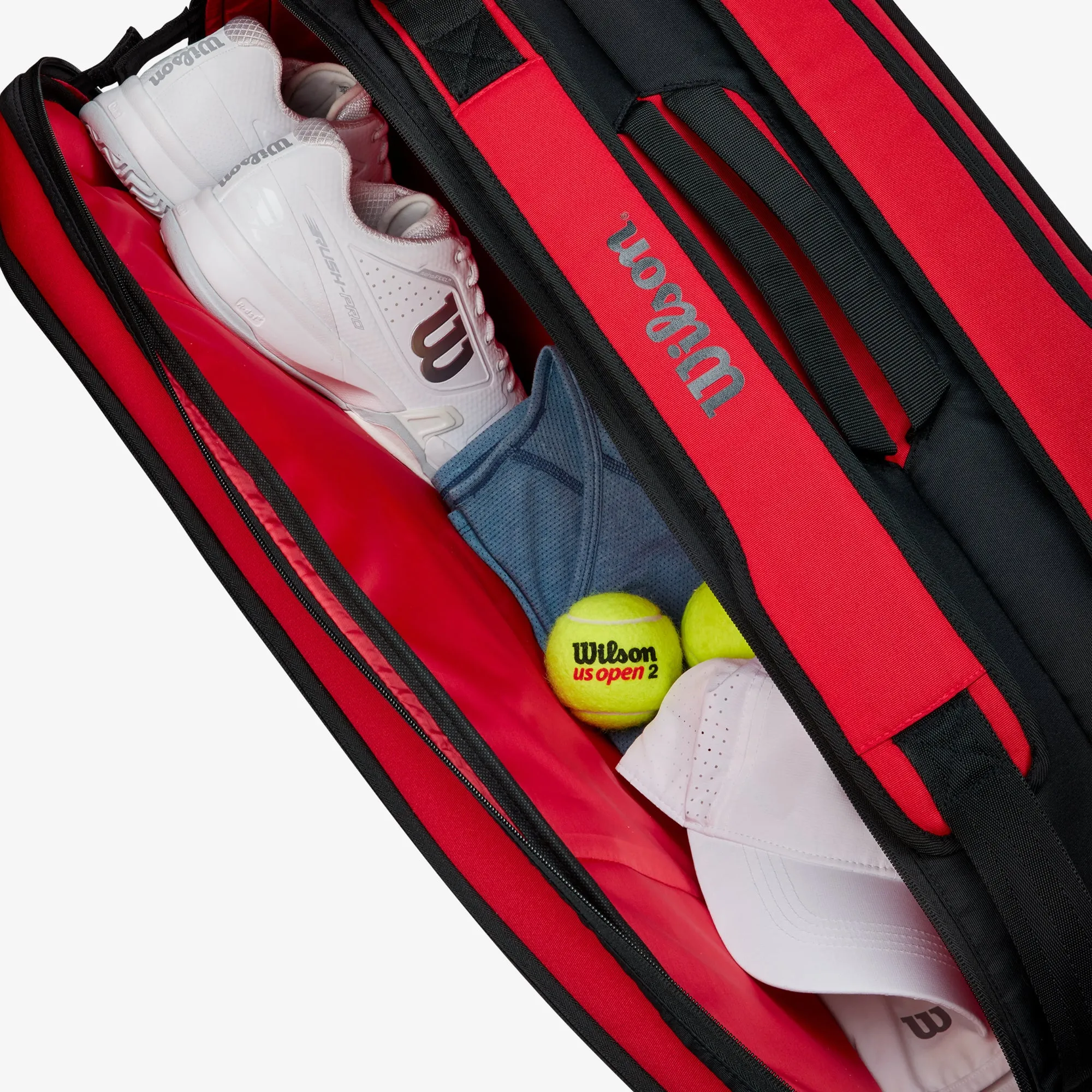 Wilson Clash Super Tour 9 pack bag