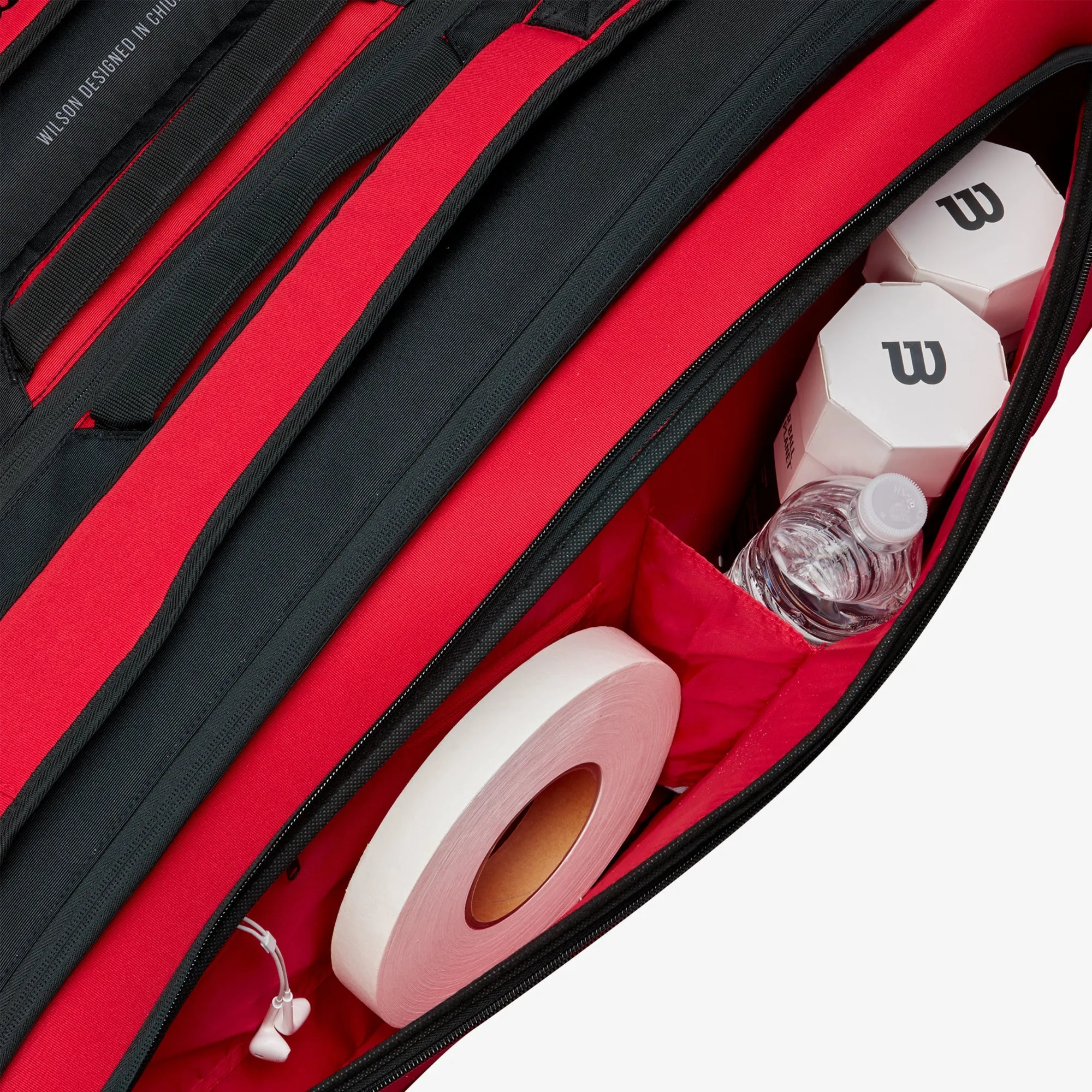 Wilson Clash v2 Super Tour 15 pack bag