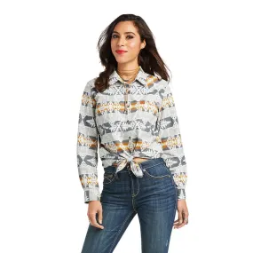 Women's Pendleton Billie Jean Shirt L/S