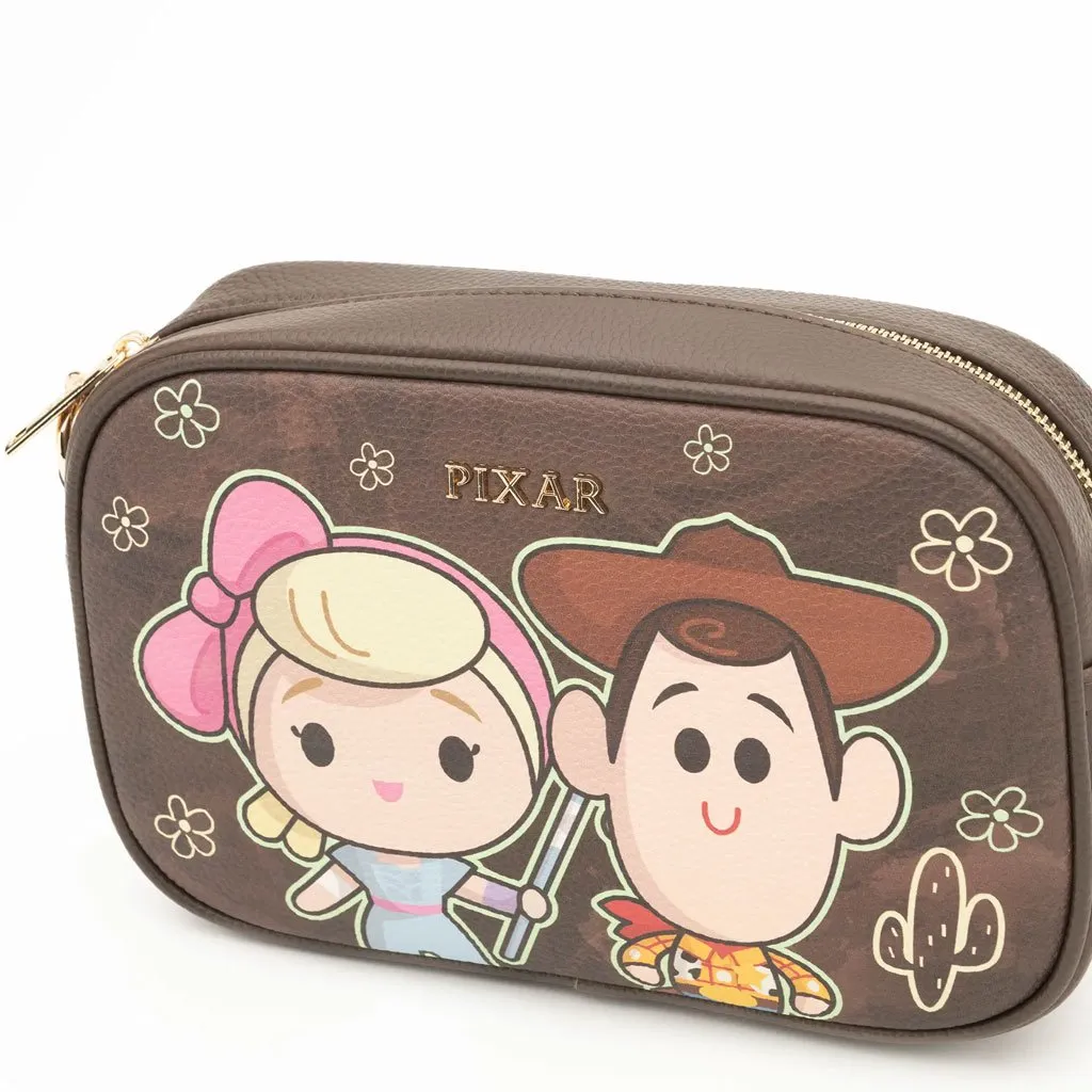 WondaPop Designer Series Disney Pixar Toy Story Western Woody and Bo Peep Crossbody