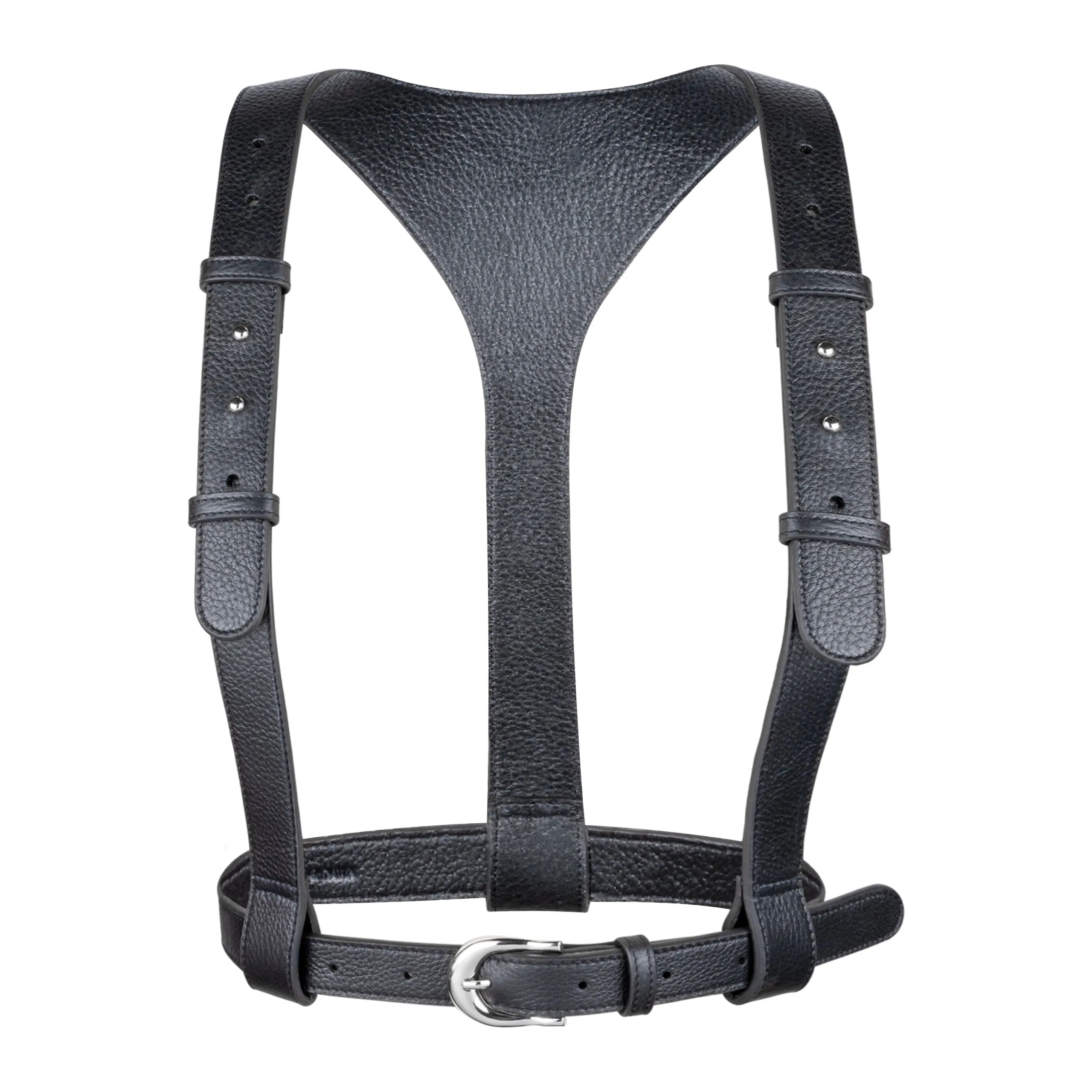 Zheng Modular Leather Harness / Belt- Removable Straps